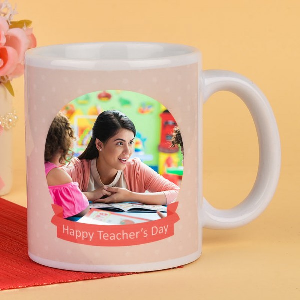 Coffee Mug for Teacher
