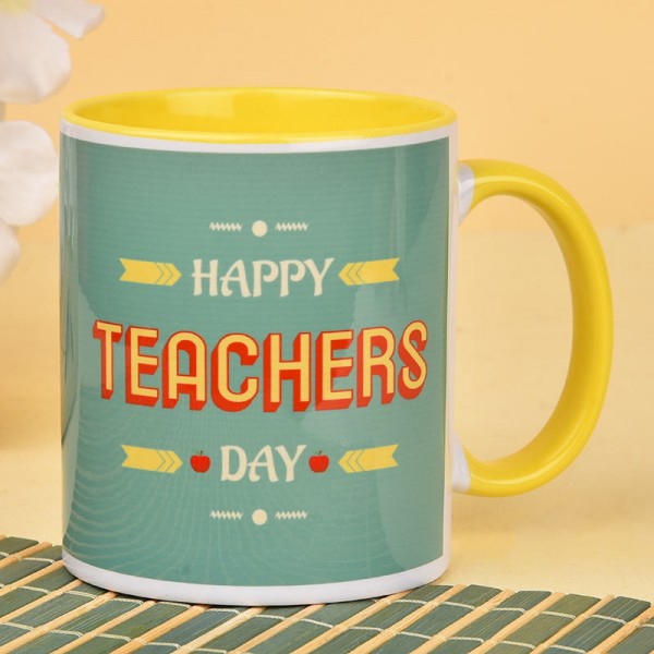 Coffee Mug for Teachers Day