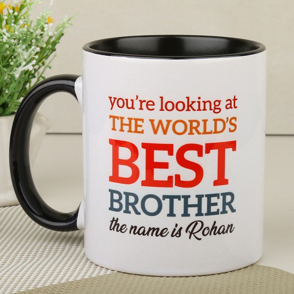 Brother Coffee Mug