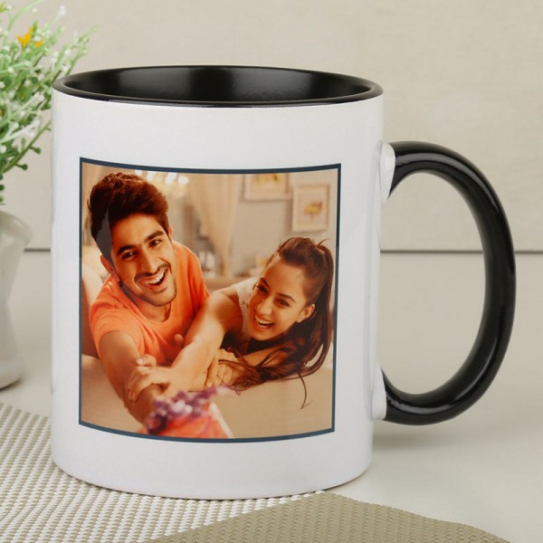 One Personalised Coffee Mug for Brother