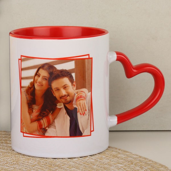 One Personalised Coffee Mug for Husband