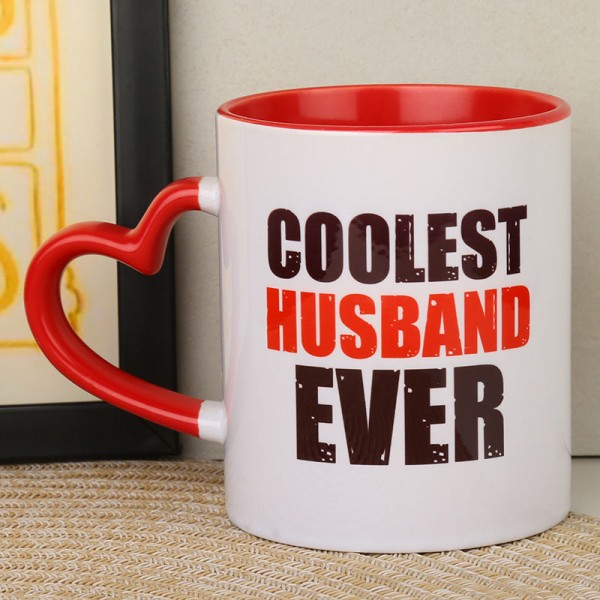 Husband Coffee Mug