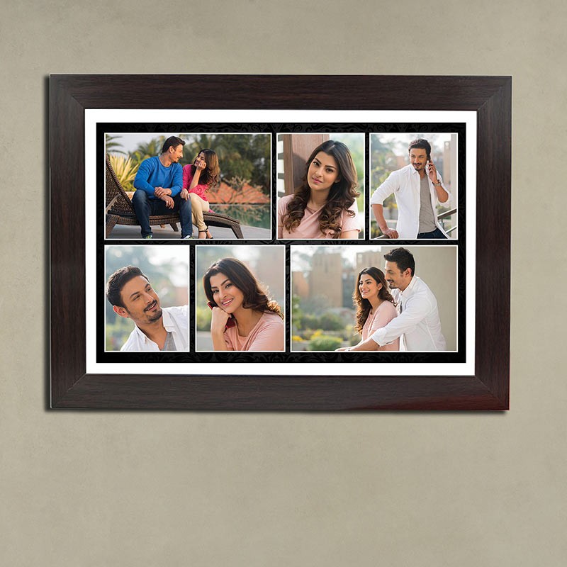 Lets Capture Photo Frame