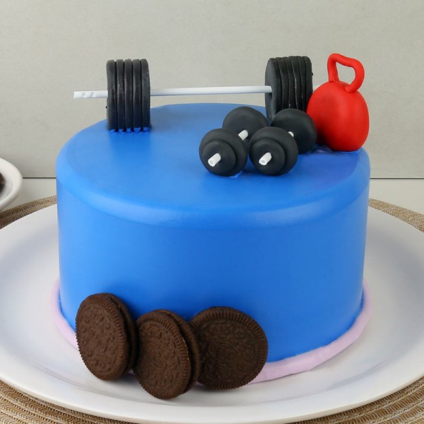 Gymalcholic Delight