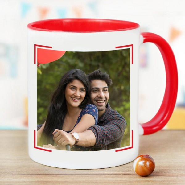 Personalised Best Friend Mug