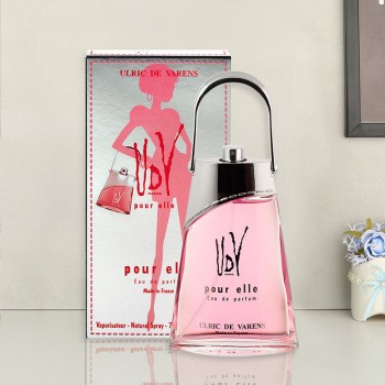 UDV Paris Pink Perfume for Women