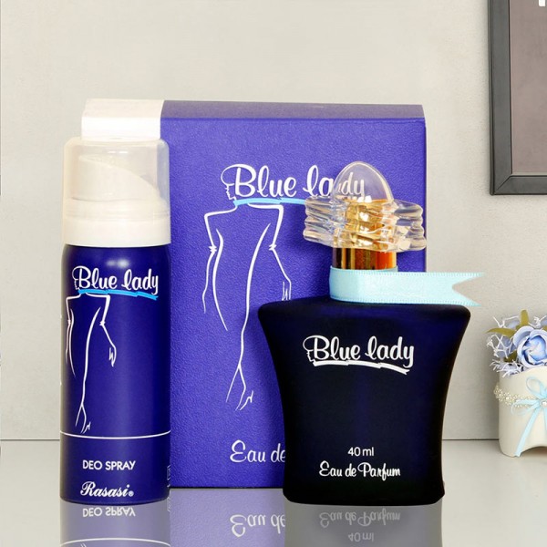 Blue Lady Perfume for Women