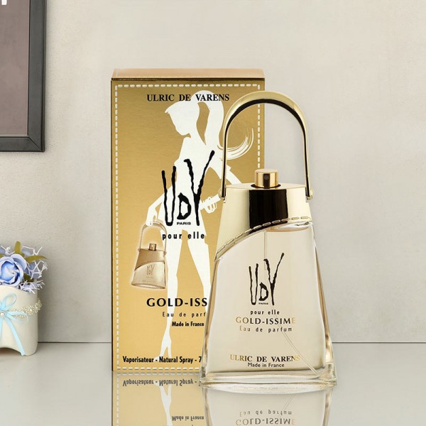 UDV Paris Golden Perfume