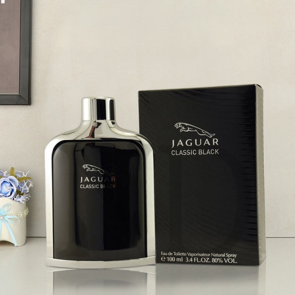Jaguar Black Classic Perfume