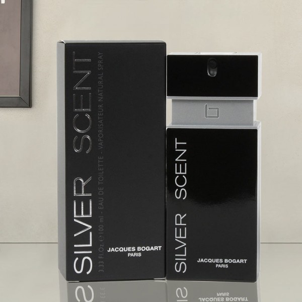 Silver Scent Perfume for Men