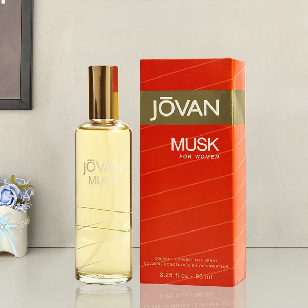 Jovan Musk Perfume for Women