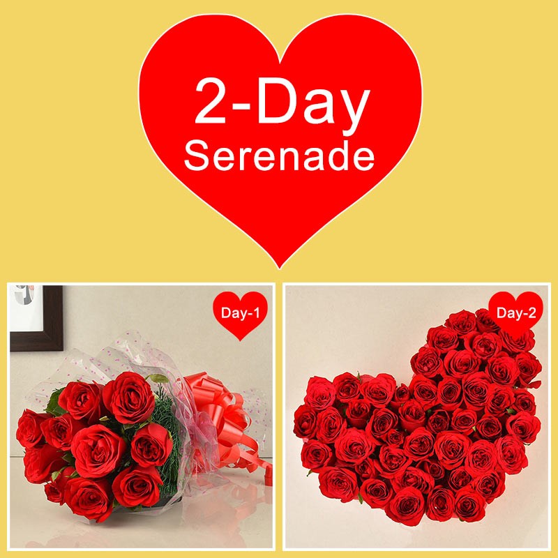 2 Days Serenade