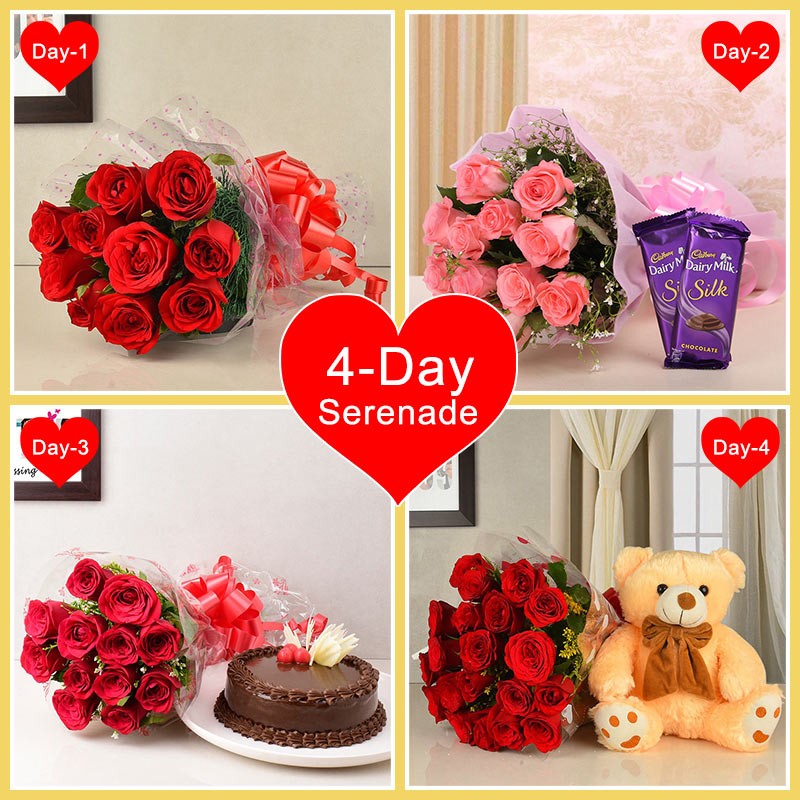 4 Days Serenade