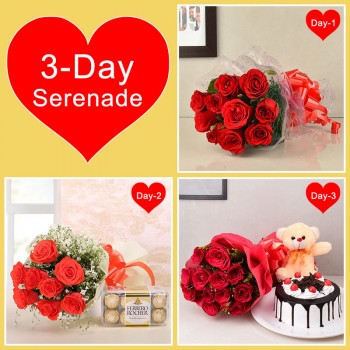 3 Days Serenade
