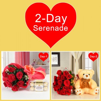2 Days Serenade
