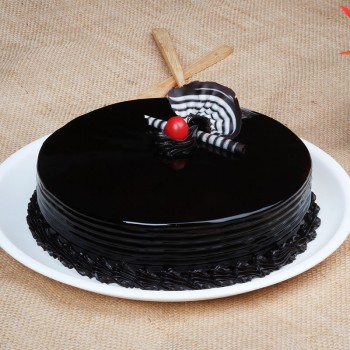 Chocolate Truffle Cake | Cake Links | Cake Home Delivery