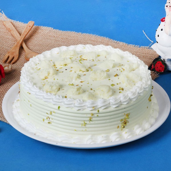 Order Rasmalai Cakes Online | Winni | Free Shipping