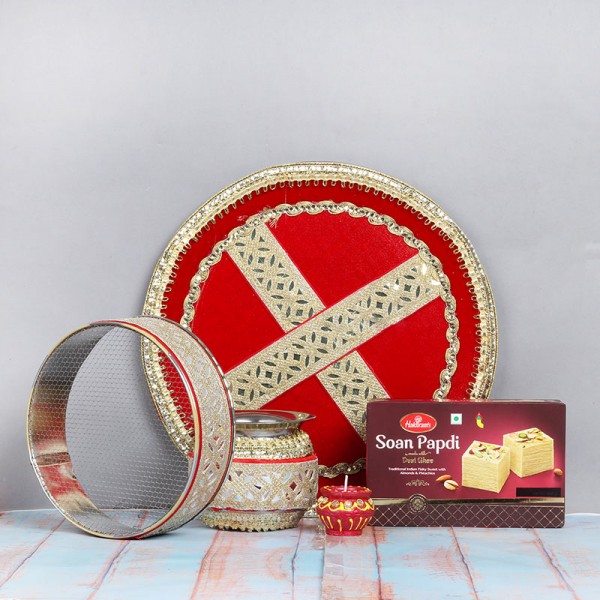 Karwa Chauth Essentials