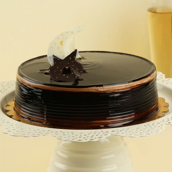 Authentic Chocolate Cake Half Kg