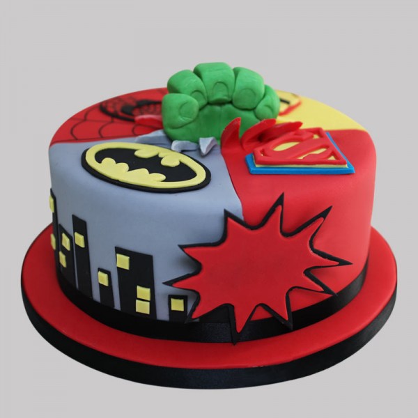 Details more than 158 avengers cake order online super hot