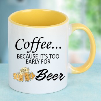 Printed Coffee Mug