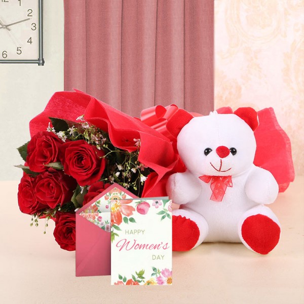 Charming Womens Day Melange