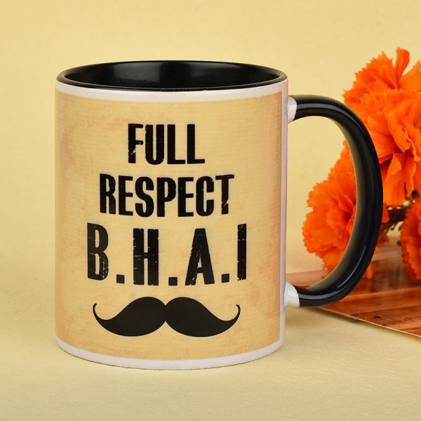 Rakhi Mug for Brother