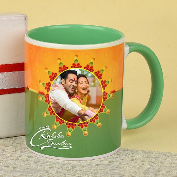 Rakhi Mug