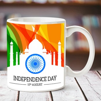Happy Independence Day Mug
