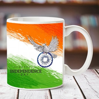 Independence Day Coffee Mug