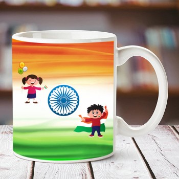 Happy Independence Day Mug