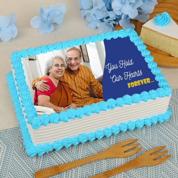 Best Anniversary/Couple/Love theme cake In Pune | Order Online