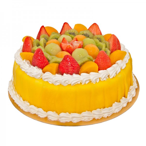  Fruit Cake