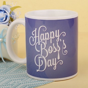 Happy Boss Day Mug