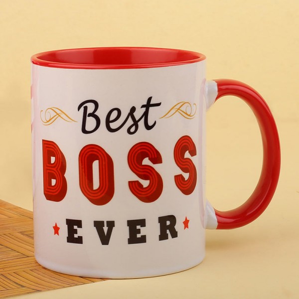 Coffee Mug for Boss