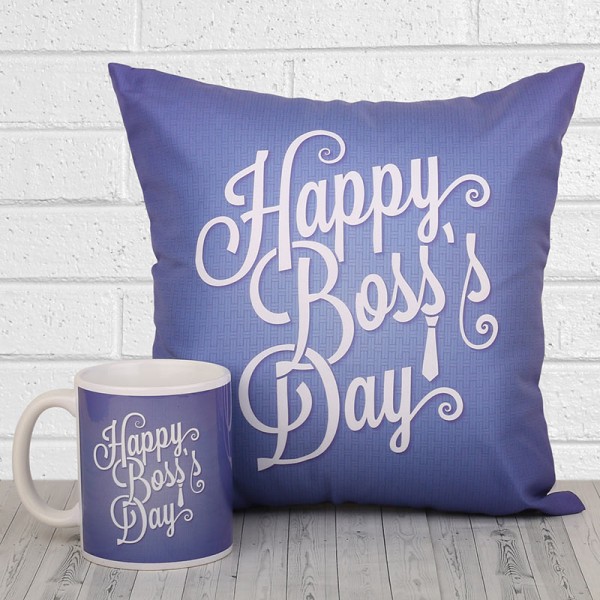 Happy Boss Day Hamper