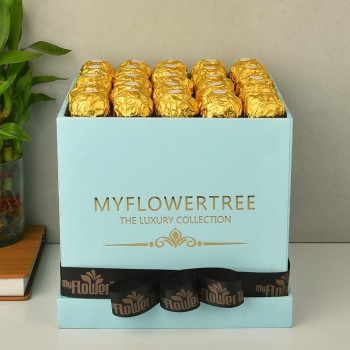 25 Ferrero Rocher in a Gift Box