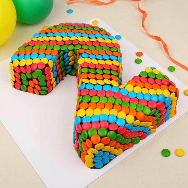 Pinata Cake | How to make a Pinata Cake ~ Full Scoops - A food blog with  easy,simple & tasty recipes!
