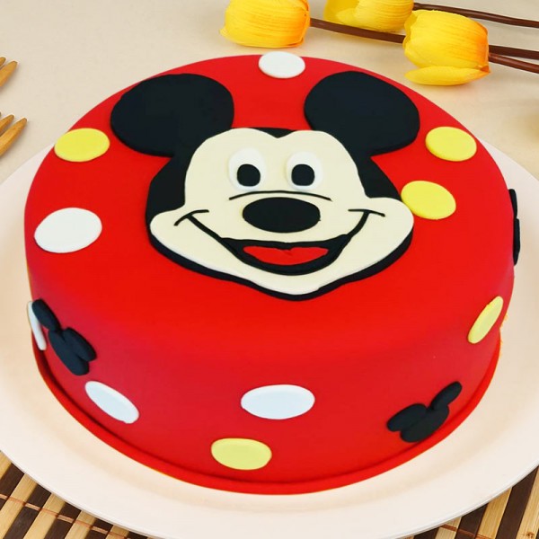 Share more than 81 cute mickey mouse cakes super hot