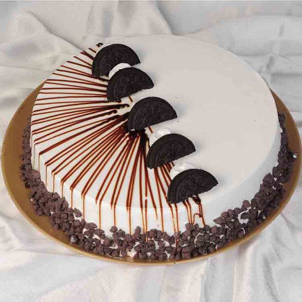 Wonderful Chocolaty Oreo Cake