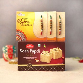 Online Rakhi Delivery In Allahabad