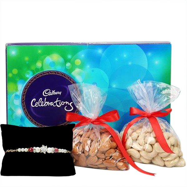 DRY FRUITS AND CHOCOLATES 