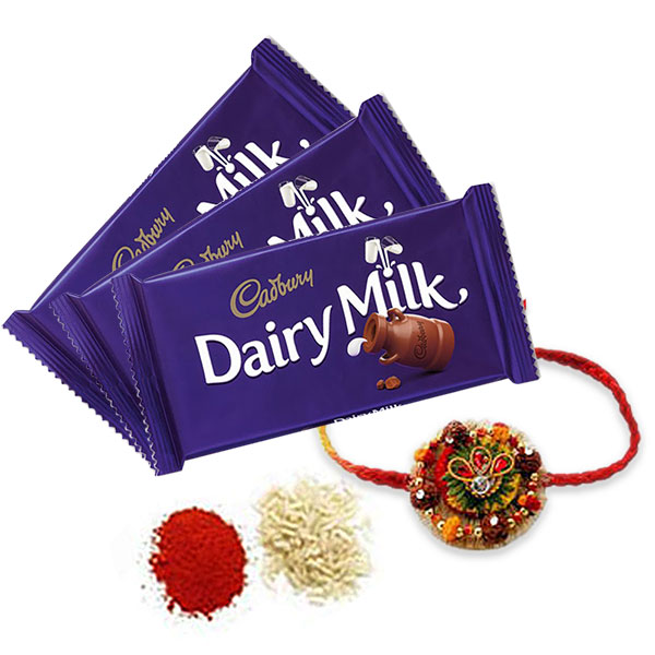 Delicious Chocolates Hamper