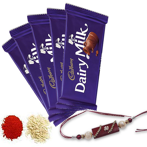 Delectable Chocolates Hamper