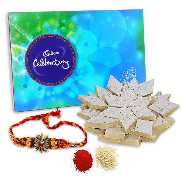 Celebrations Rakhi Hamper