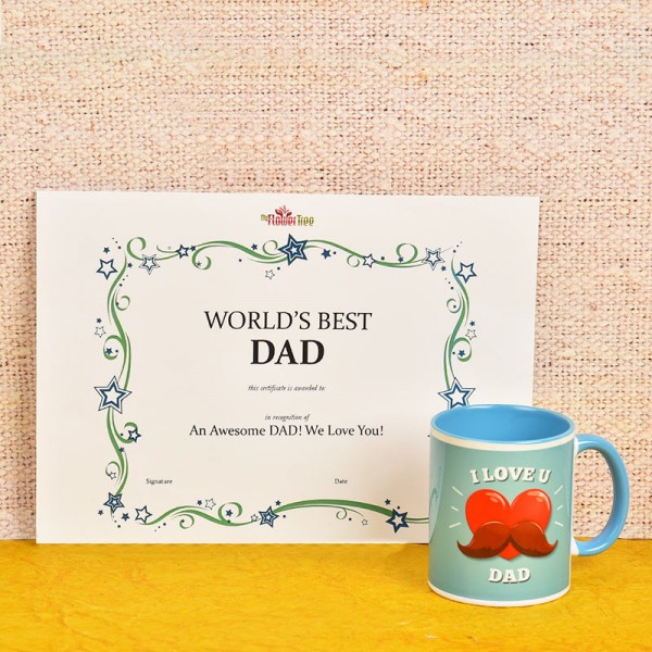 Cool Keepsakes For Dad