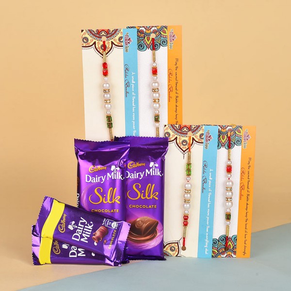 Blissful Rakhi Delights