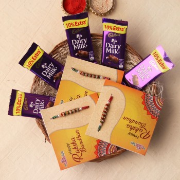 Online Rakhi Delivery In India Same Day