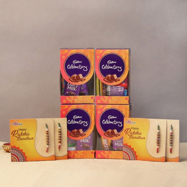 Rakhi Celebration Pack 