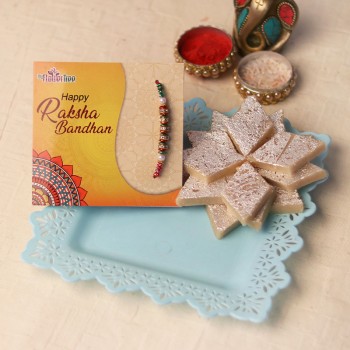 rakhi sweets online